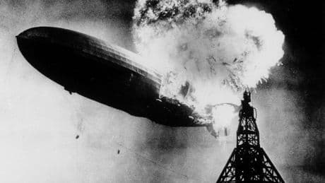 Dem Geheimnis auf der Spur: Warum explodierte die „Hindenburg“?