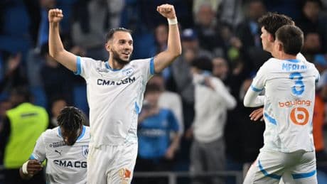 Marseille and Monaco qualify for Ligue des Champions, Saint-Étienne keep hope
