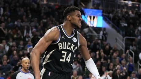 Antetokounmpo se une a Michael Jordan