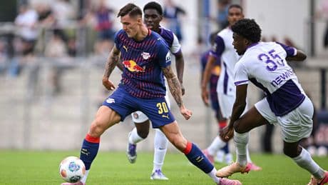 Newcastle, Manchester oder Leipzig? - Das sind die drei Sesko-Szenarien