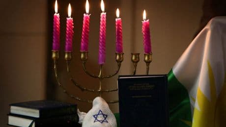 I’ve lost my mum. Now I’m fighting to keep hold of her Iraqi-Jewish identity