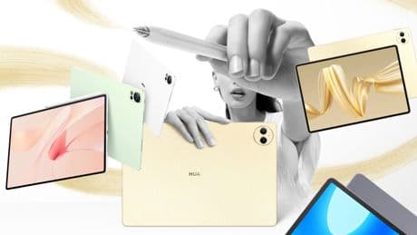 Huawei-Tablet-Test: Alle aktuellen Modelle im Vergleich!