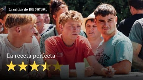'La receta perfecta': un encantador y emocionante cuento sobre la aventura de hacerse mayor
