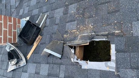 Quiet night turns shocking for Saskatoon family after man found hiding in attic