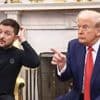 Selenskyj lehnt Forderung ab: Trump: Ende des Ukraine-Kriegs "fast sofort" möglich