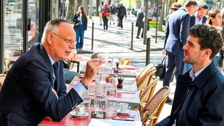 Clément Tonon, le stratège qui pense faire gagner Édouard Philippe en 2027