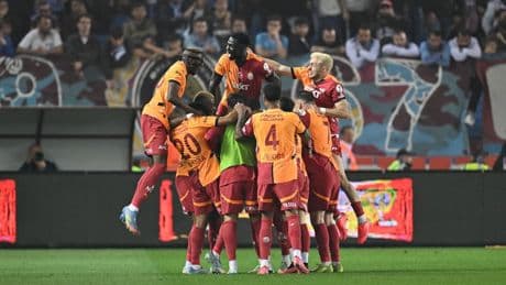 Galatasaray'dan üst üste 7. galibiyet