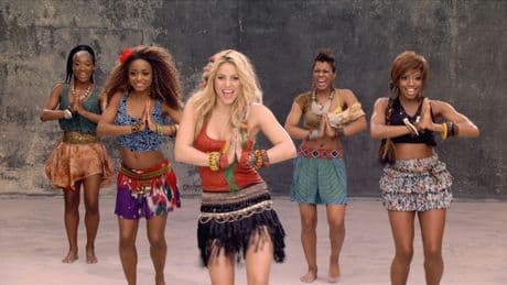 El 'pelotazo' de Shakira con el 'Waka Waka': ¿dónde están los millones que iban a ir a caridad?