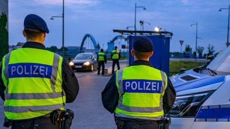 Seit Verschärfung der Grenzkontrollen – Bundespolizei meldet 160 Zurückweisungen