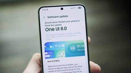 Samsung o model için One UI 8 güncellemesini test ediyor: İşte One UI 8 güncellemesi alacak Samsung modelleri