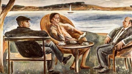 „Und weil der Mensch ein Mensch ist“ – Als die Bourgeoisie den Arbeitern ein Lied schenkte