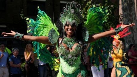 Notting Hill Carnival day two: Incredible costumes as staggering number of attendees revealed