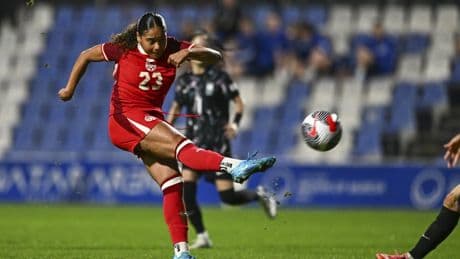 Canada’s Olivia Smith becomes world’s highest paid women’s soccer player