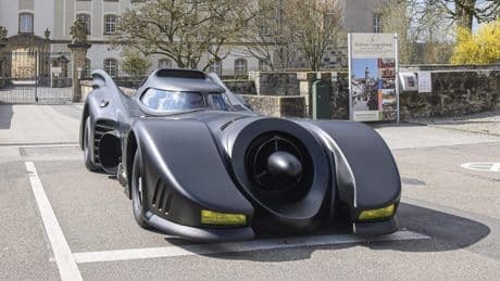 In Deutschland zu sehen - Dieses Auto ist ein echter Hingucker
