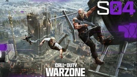 Warzone Season 4 release date, time, new points of interest, Battle Pass and more