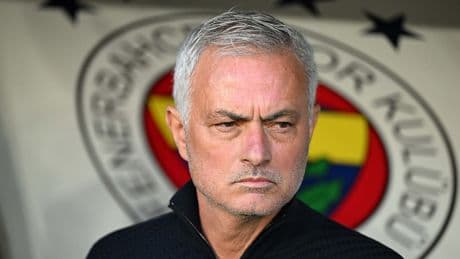 Jose Mourinho: "Bugün oynadığımız maç belirleyici olarak herhangi bir şey değildi"