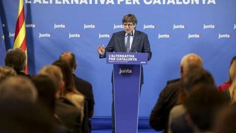 Así cortejan a Junts las patronales catalanas