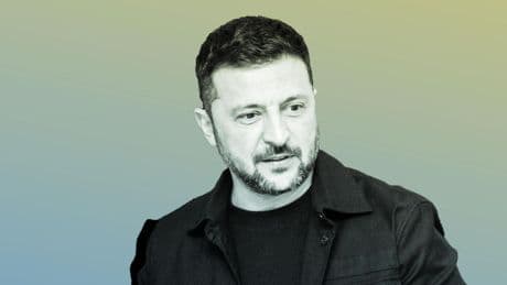 Newsblog: Selenskyj reist am Montag nach Washington