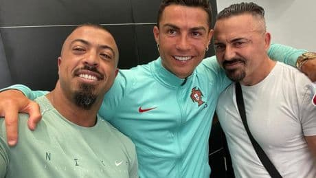 ‘Best boss I ever had’ – Cristiano Ronaldo’s former bodyguard reveals risks of protecting star and how much he was paid