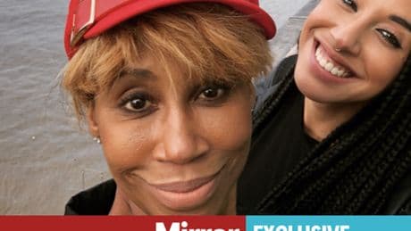 Trisha Goddard's daughter slams 'hateful' booing of mum living with incurable cancer