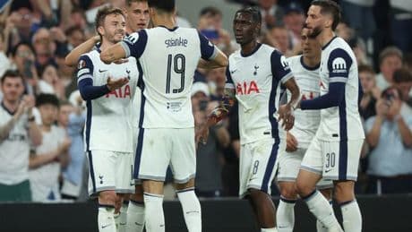 Micky van de Ven reveals heartwarming reason behind unusual shirt number