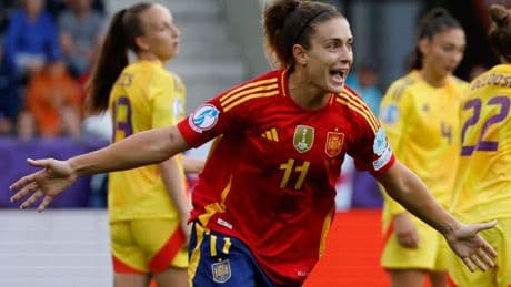 Alexia vuelve a mandar en la Selección: ni el dolor ni el silencio pueden frenar su reinado