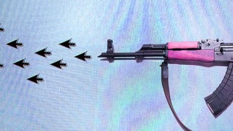 La guerre n’a pas disparu en 1945, elle s’adapte et elle mue