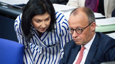 Deshalb schweigt Friedrich Merz zur Reiche-Rente mit 70