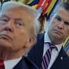 Pete Hegseth says Trump-backed 'Department of War' rebrand for the Pentagon is 'coming soon'