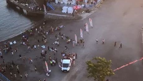 Zonguldak'ta denize giren 22 yaşındaki üniversiteli genç, boğuldu
