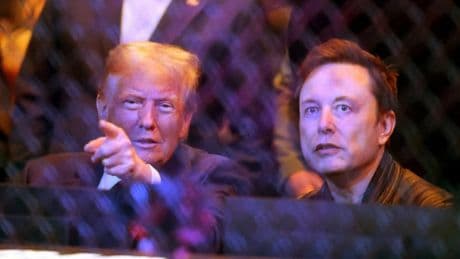 „Fünf Dinge“: Trump stoppt Musk-Aktion