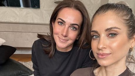 Es war DAS Thema ... - Cathy Hummels spricht über Foto mit Lisa Müller