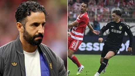 Manchester United 'made failed approach' for Bundesliga star on transfer deadline day - and 'could return' for midfielder next summer