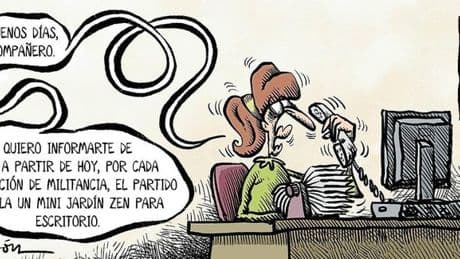 La viñeta de Sansón