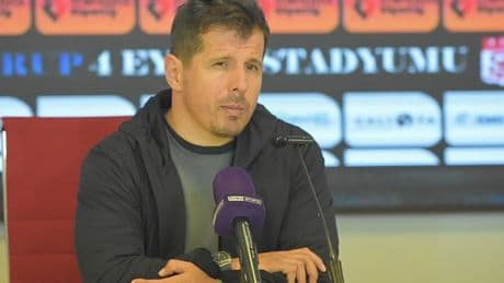 Emre Belözoğlu: "Sivasspor bizden çok daha fazla istedi"