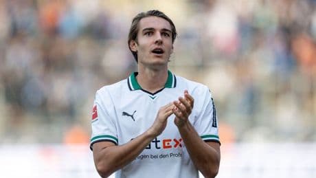Vorbereitung: Nach Suspendierung: Neuhaus trifft für Gladbach zum Sieg