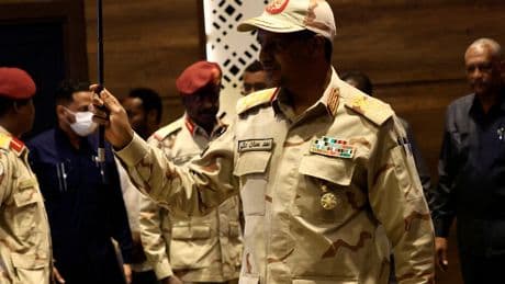 Sudan: Ein Krieg, zwei Regierungen [Online-Abo]