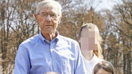 „Weine oft um meine Enkel“: Eugen Block wendet sich mit Appell an Öffentlichkeit