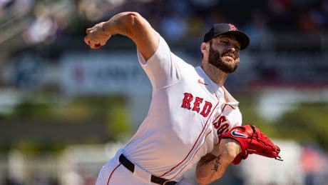 Bosox Will Activate Lucas Giolito, Deploy Original Pitching Rotation
