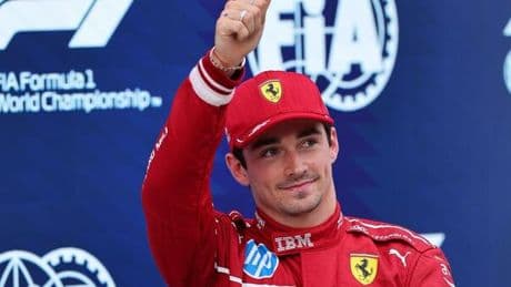 Leclerc in pole, Hamilton flop: «Sono inutile»