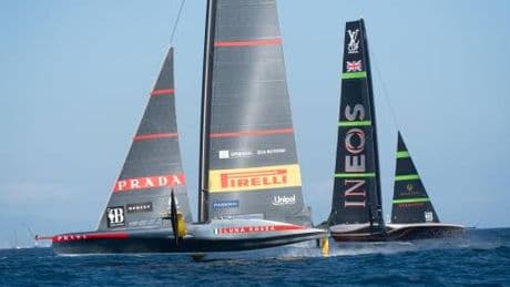 La Coppa America a Napoli nel 2027. Orgoglio di Meloni: "Per la prima volta in Italia"