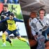 Pro League zet weer helikopter in om kampioenentrofee naar Vorst of Brugge te brengen - Volgen sommige Union-fans match tegen Gent... in de bomen?