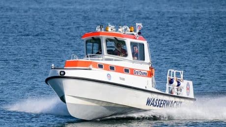 Freizeitsport: Suche nach vermisstem Surfer wird fortgesetzt