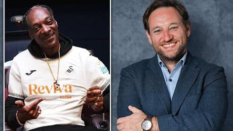 What Snoop Dogg's fun and offbeat investment really means for Swansea - and the worrying truth behind clubs welcoming celebrities in, writes RIATH AL-SAMARRAI