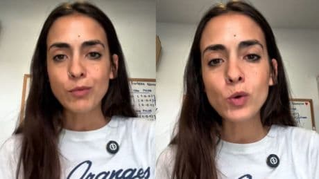 Núria Forteza, podóloga: ''La vaselina no sirve para hidratar los pies agrietados en profundidad, solo crea una película alrededor del pie que parece que esté hidratado''
