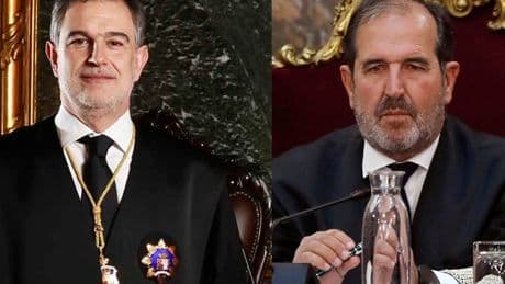 El CGPJ sitúa en los dos puestos claves del Supremo a los candidatos del sector conservador