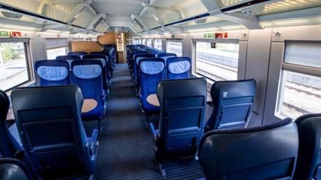 Die besten Witzbilder der WELT – Bahn mit neuem Konzept