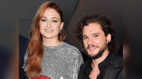 GoT-Stars Sophie Turner und Kit Harington: Liebesszenen zu drehen ist "wirklich weird"