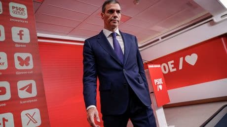 Cunde el desánimo en el PSOE ante un Sánchez enrocado en una legislatura 'zombi'