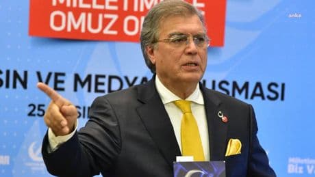 Yeniden Refah'tan 'zeytinlik yasası'na sert tepki: 'Bu kanuna imza atanların sırtında...'